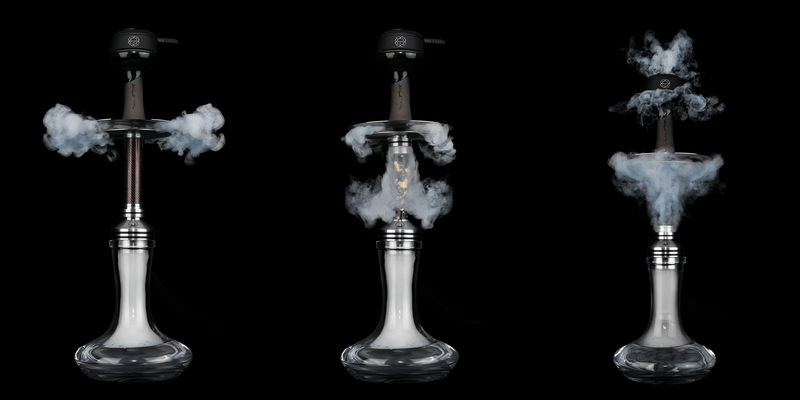 Steamulation Xpansion Mini - Epoxy Marble Black