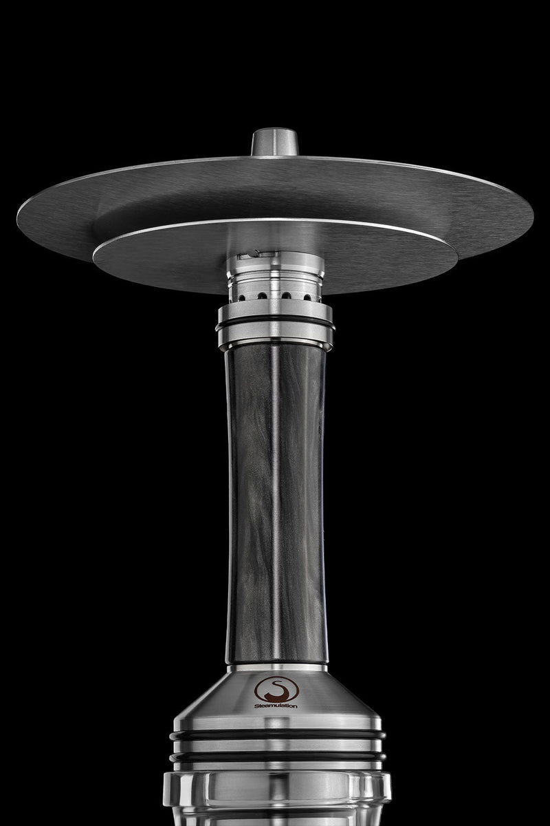 Steamulation Xpansion Mini - Epoxy Marble Black