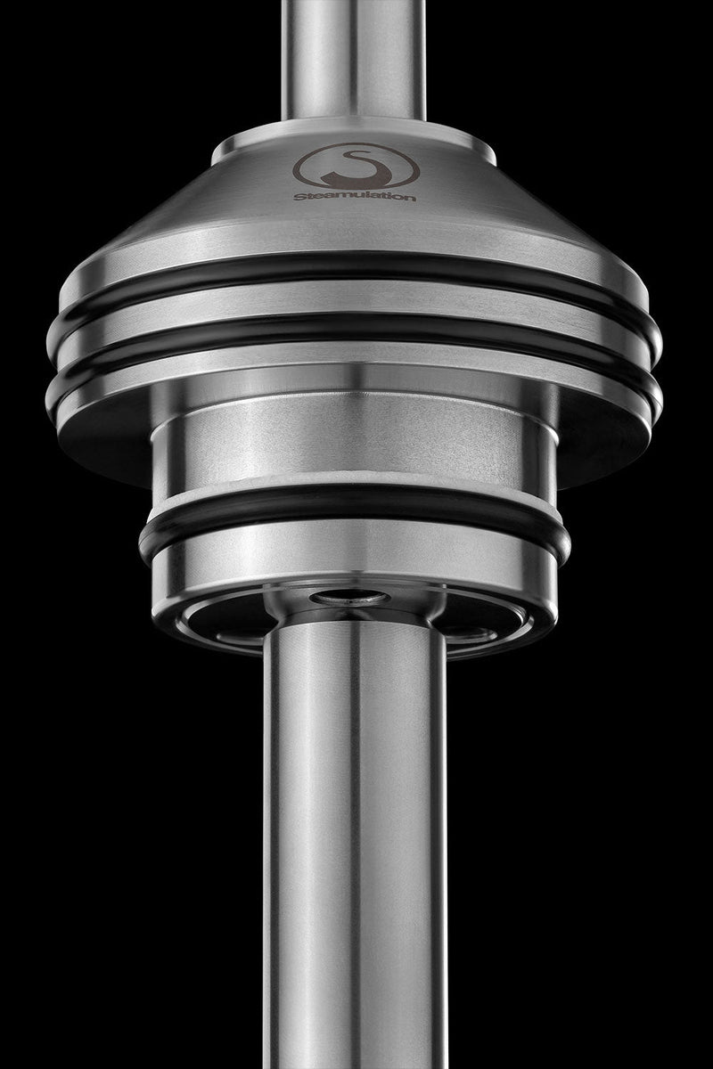 Steamulation Xpansion Mini - Epoxy Marble Black