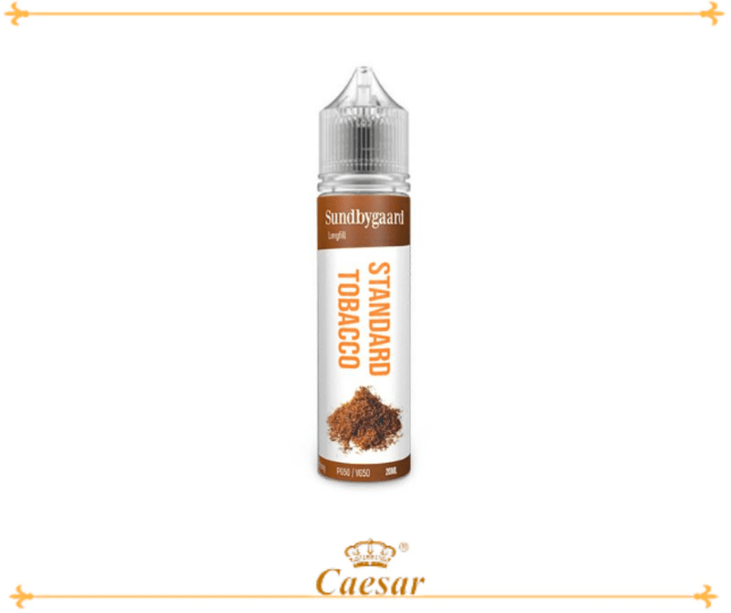 Sundbygaard Standard Tobacco 20ml - Longfill