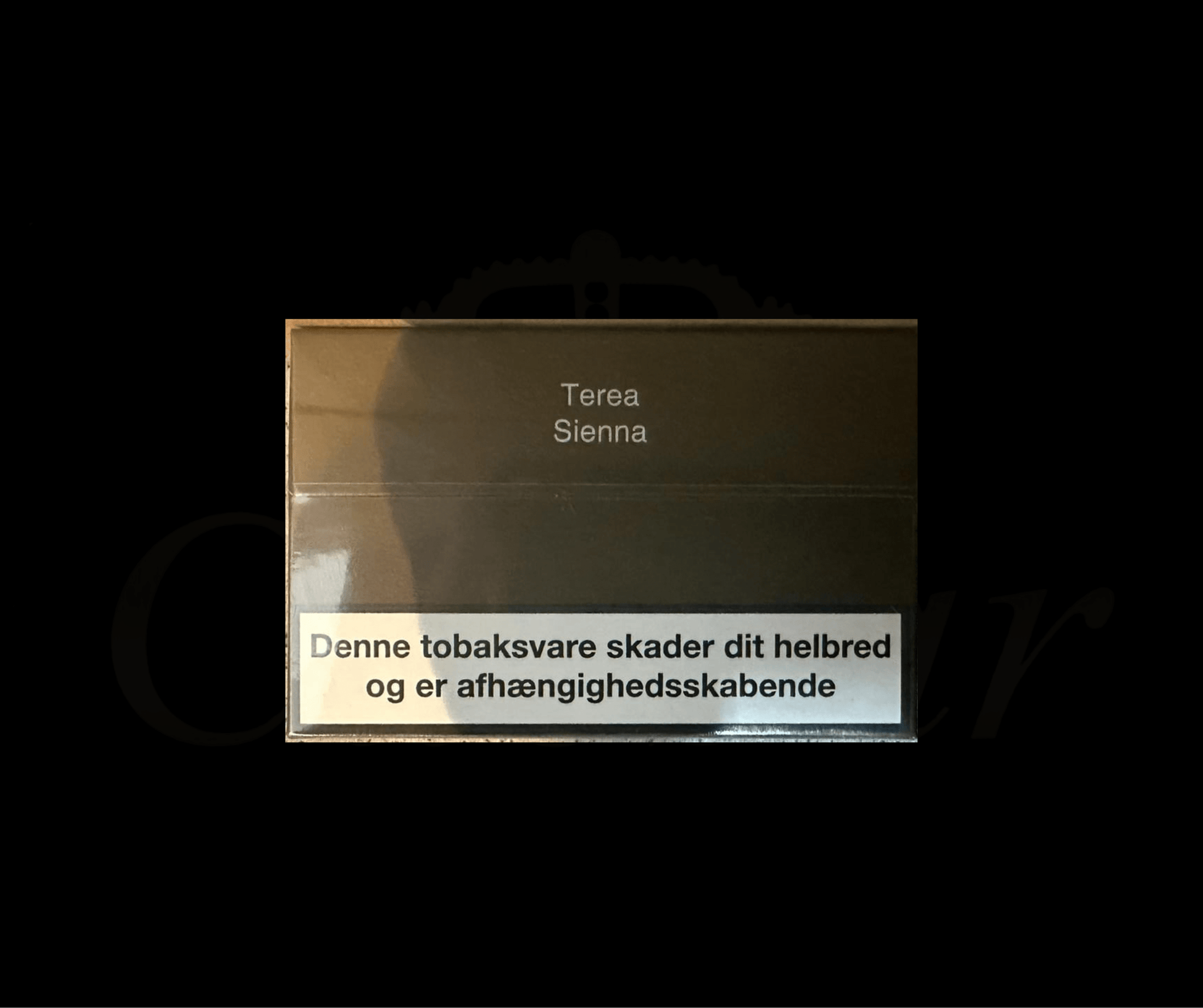 Terea / Sienna Selection - Caesar Shisha