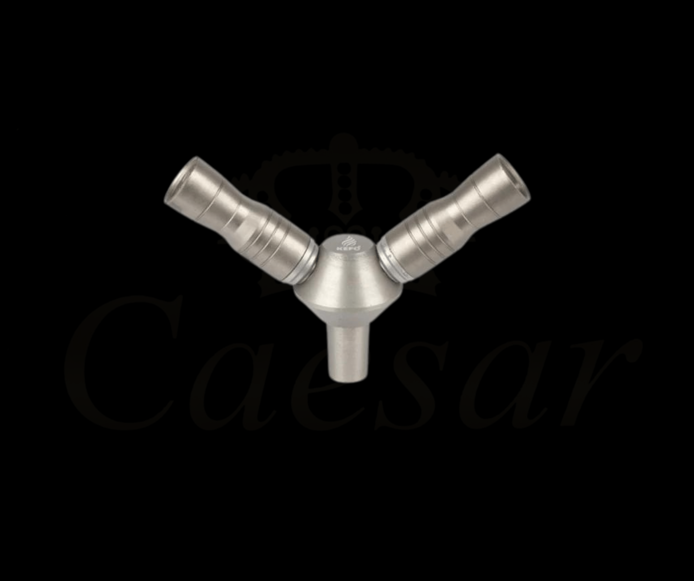 Universal Adaptor (2 Slanger) - Caesar Shisha