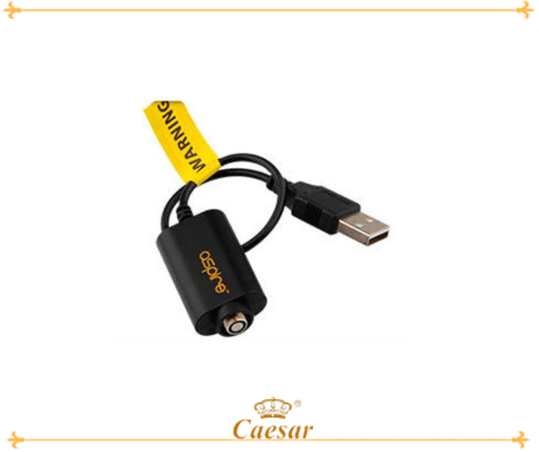 USB Oplader til Spinner Mod