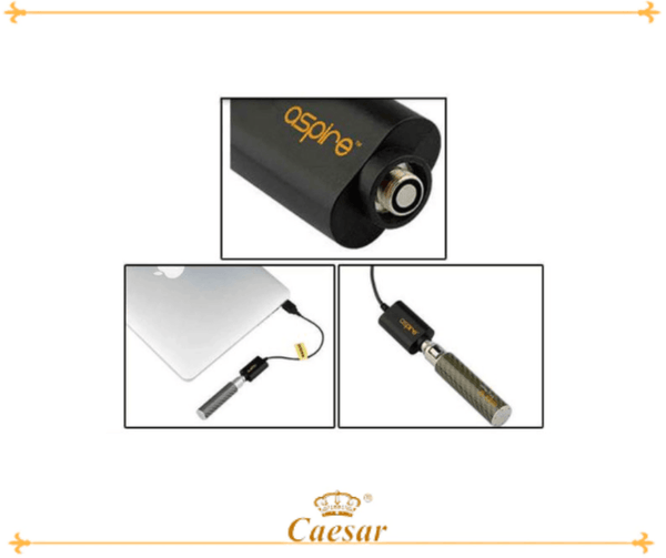 USB Oplader til Spinner Mod