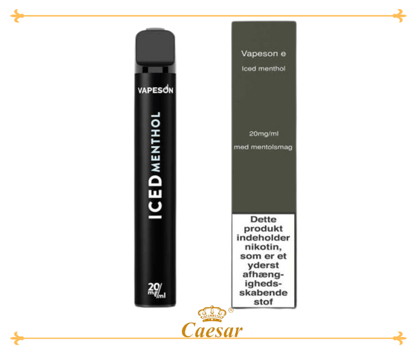 Vapeson E Disposable Iced Menthol 20mg/ml