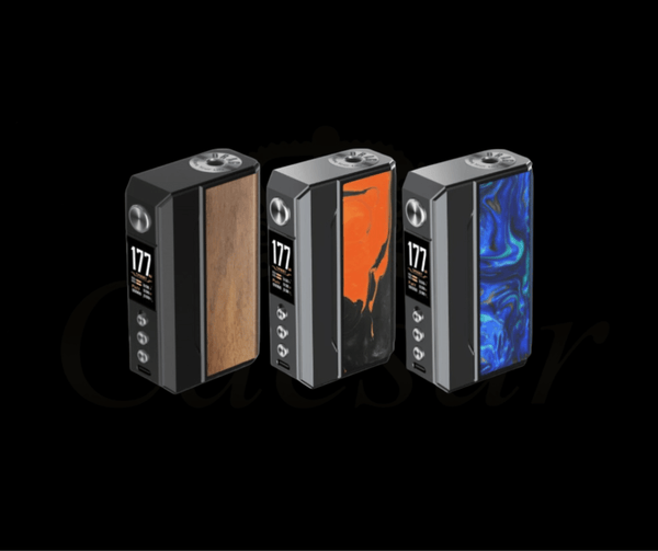 VooPoo Drag 4 Mod (UDEN TANK) - Caesar Shisha