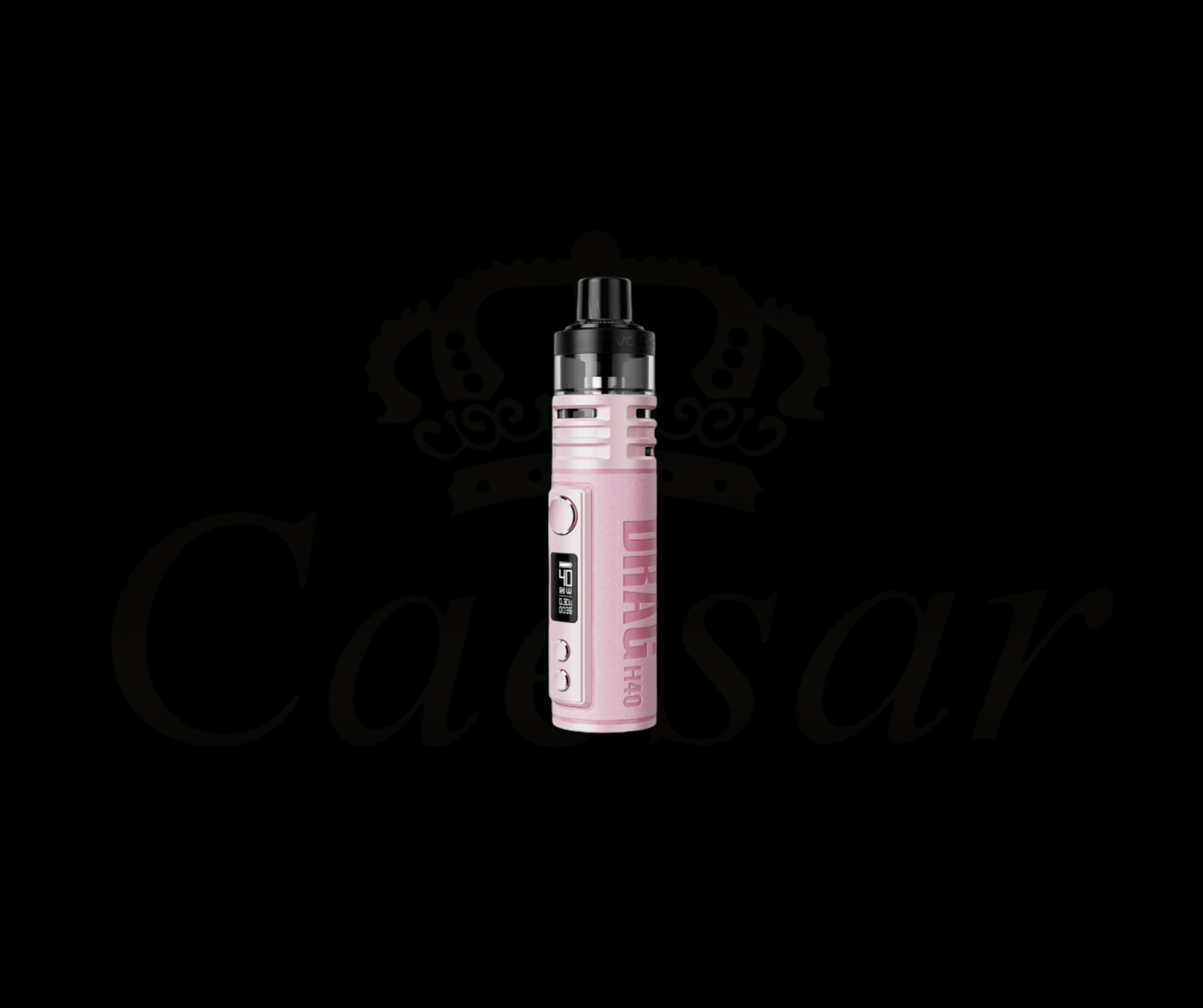 VooPoo H40 Kit / Pink - Caesar Shisha