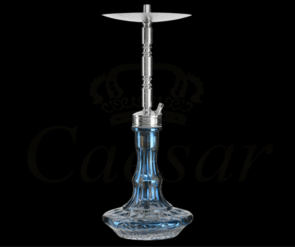 WD Hookah L1-2 Blue - Caesar Shisha