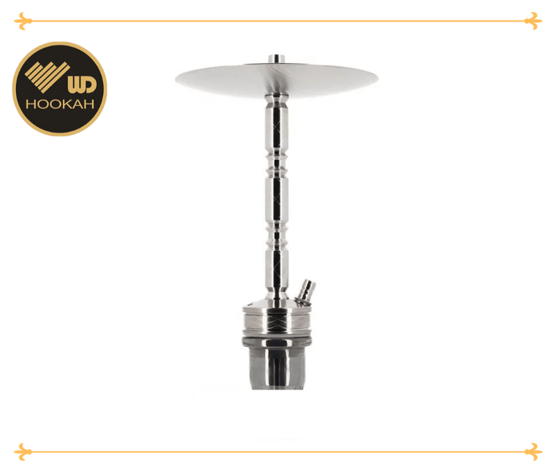 WD Hookah - L1-3 Ash Grey