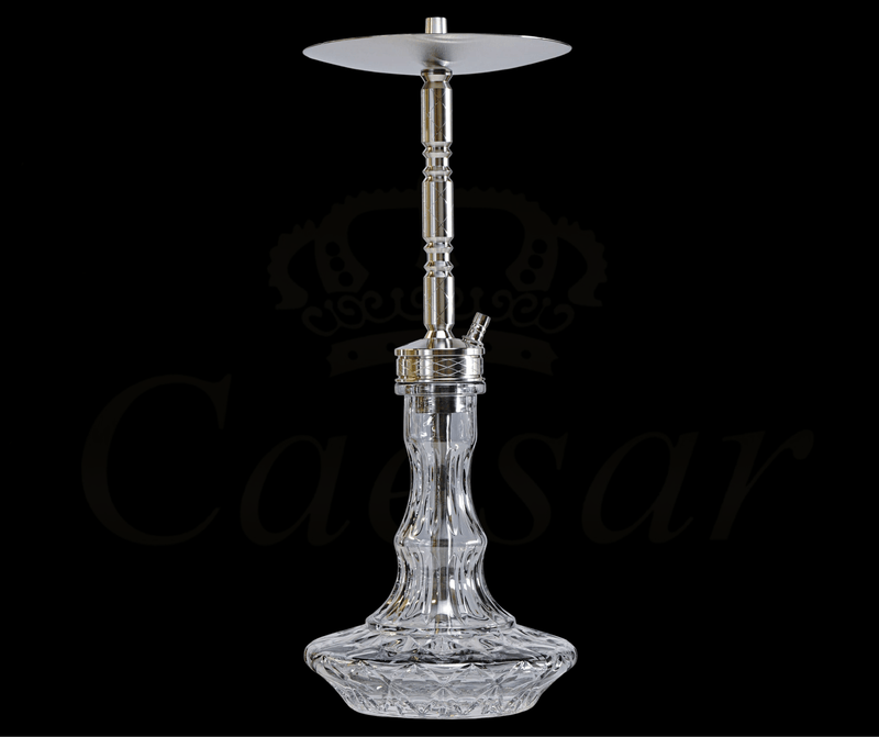 WD Hookah - L1-3 Ash Grey - Caesar Shisha