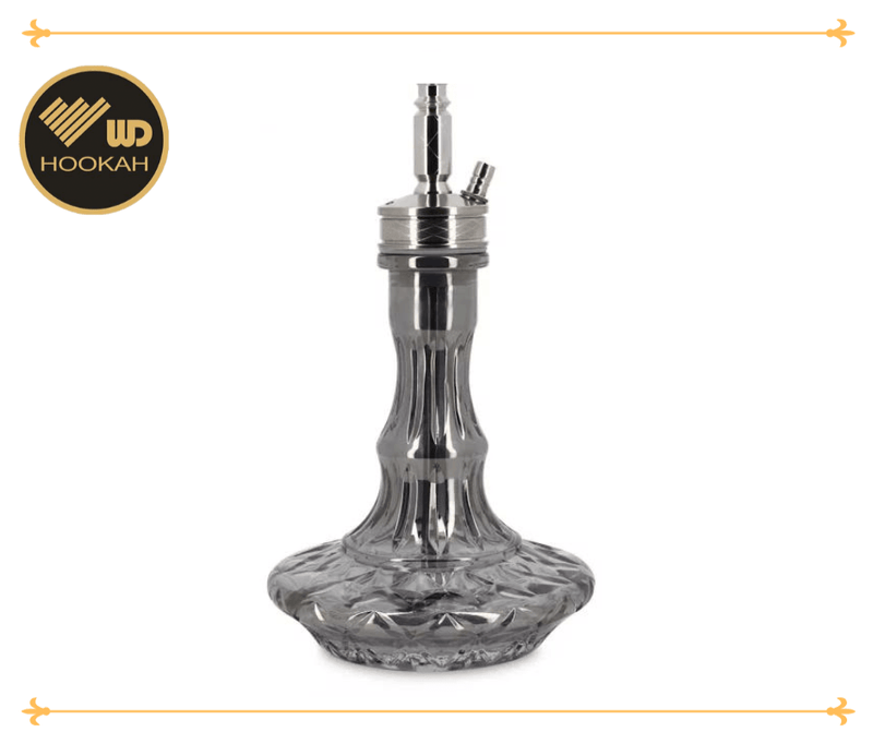 WD Hookah - L1-3 Ash Grey