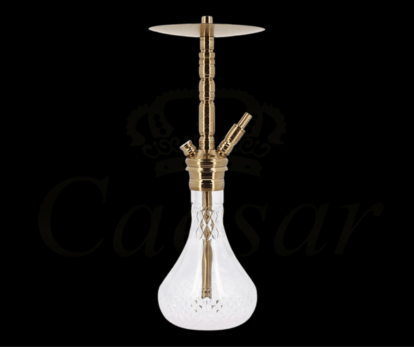 WD Hookah - X20AG-6 - Caesar Shisha