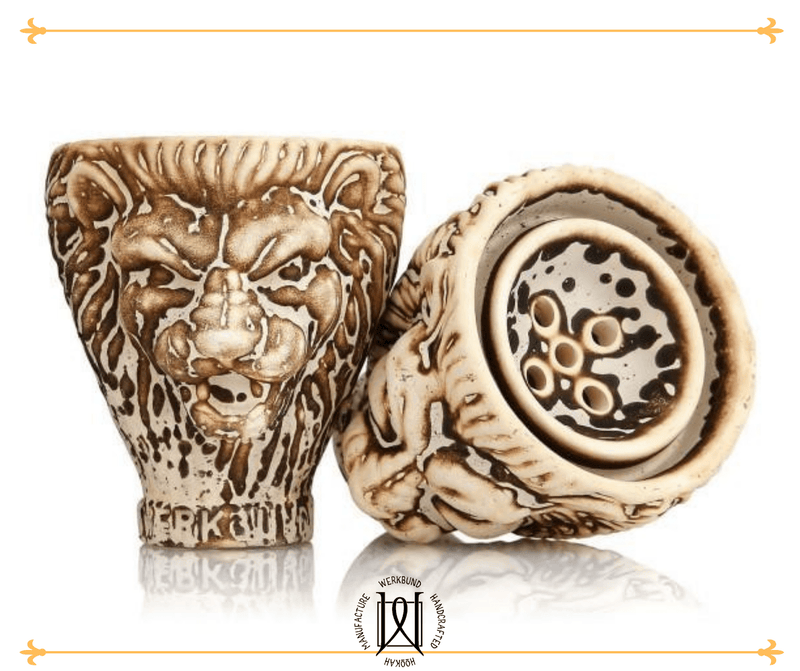 Werkbund Speciel Edition Lion Bowl