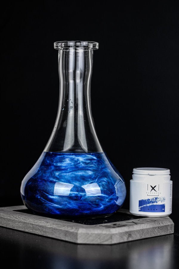 Xschischa Pulver - Blue - Caesar Shisha