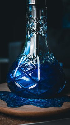 Xschischa Pulver - Blue