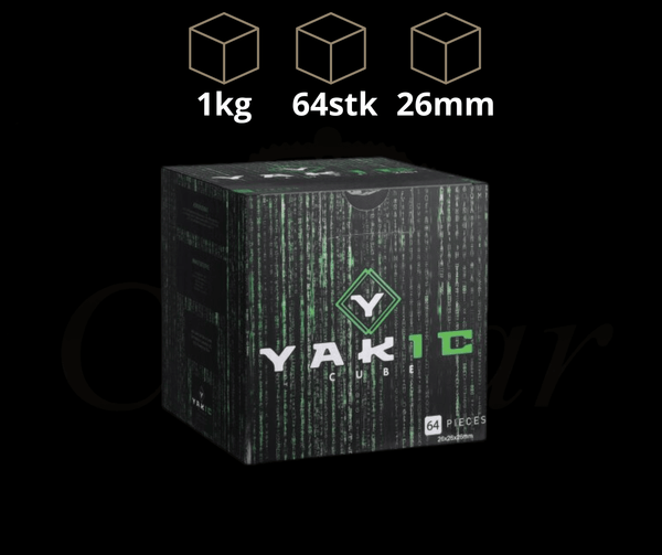 Yakic - Caesar Shisha