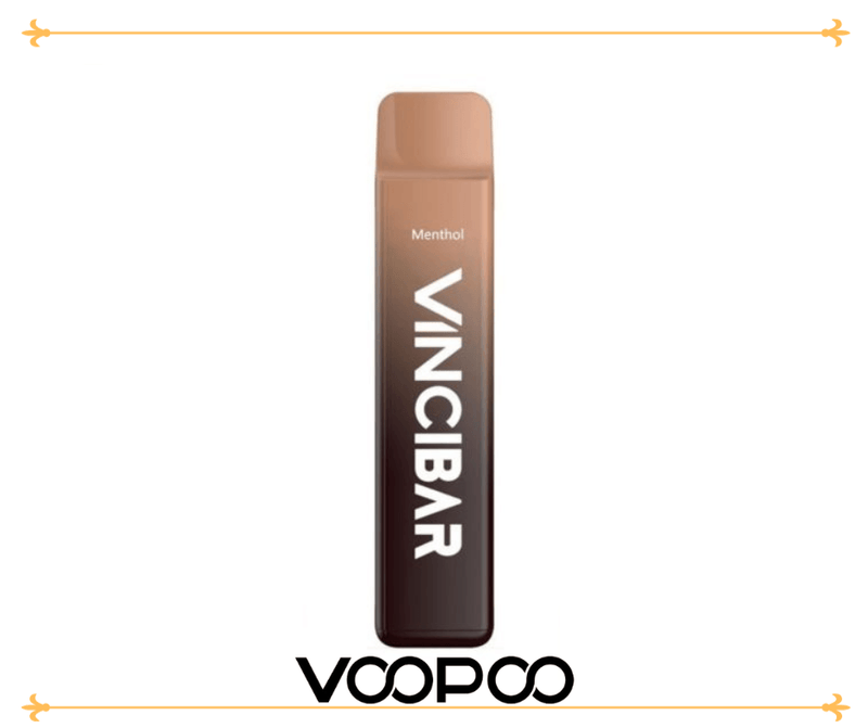 ZOVOO Vincibar - Menthol