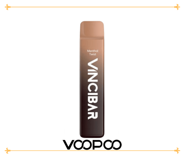 ZOVOO Vincibar - Menthol Twist