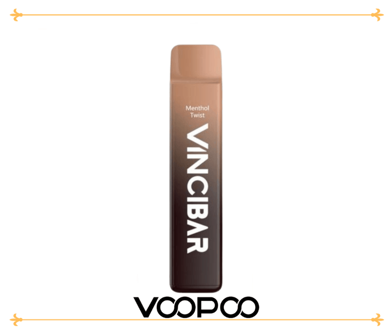 ZOVOO Vincibar - Menthol Twist