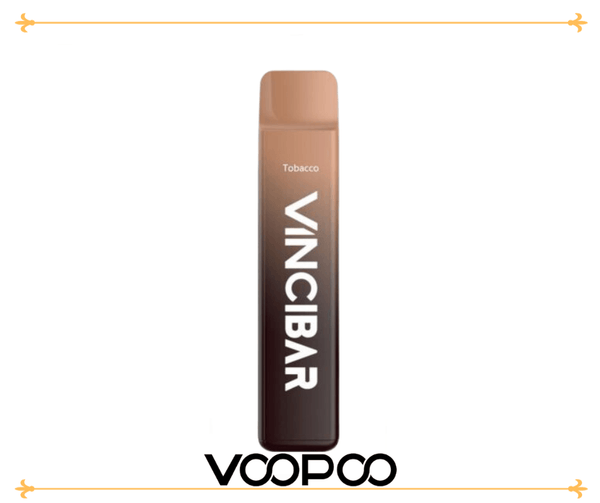 ZOVOO Vincibar - Tobacco