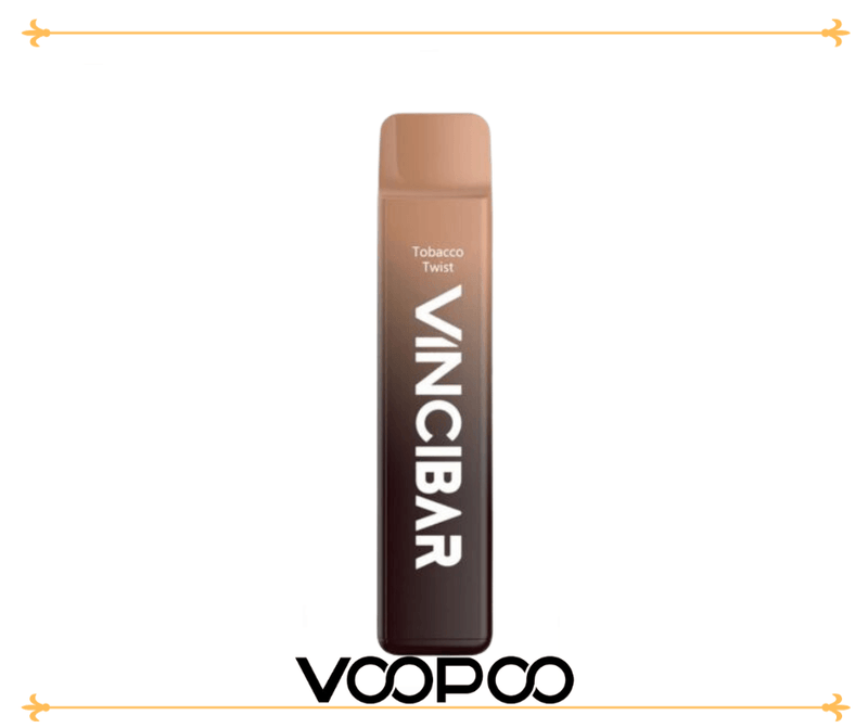 ZOVOO Vincibar - Tobacco Twist